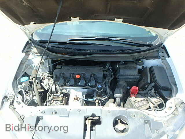 2013 HONDA CIVIC - VIN: 19XFB2F96DE042398 - Фото 7