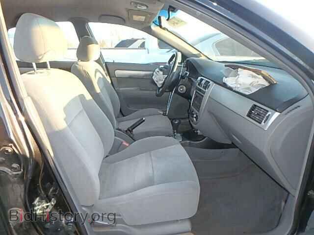 2004 SUZUKI FORENZA - VIN: KL5JD52Z34K971477 - Фото 5