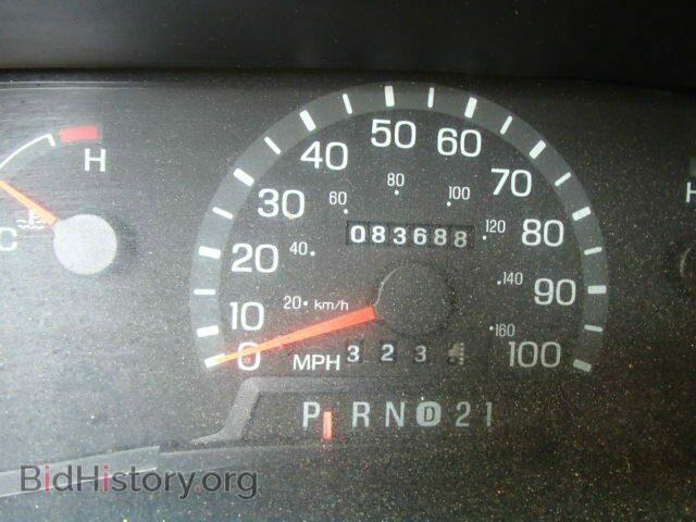 1999 FORD ECONOLINE - VIN: 1FTSE34L9XHB37403 - Фото 8