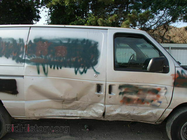 1999 FORD ECONOLINE - VIN: 1FTSE34L9XHB37403 - Фото 9