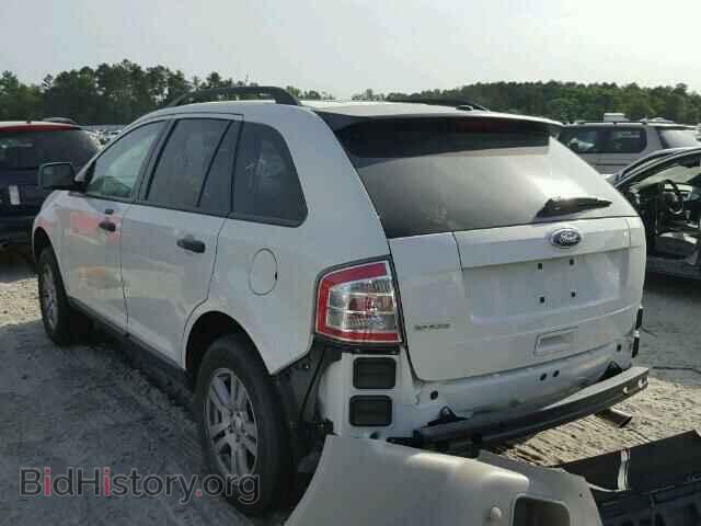 2010 FORD EDGE - VIN: 2FMDK3GC0ABB67922 - Фото 3