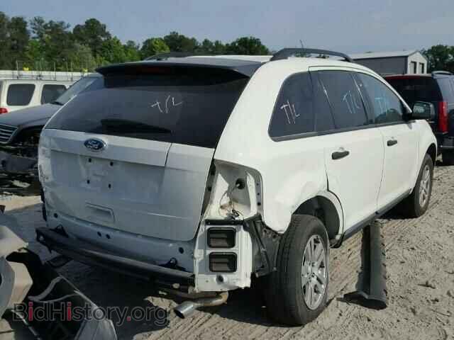 2010 FORD EDGE - VIN: 2FMDK3GC0ABB67922 - Фото 4