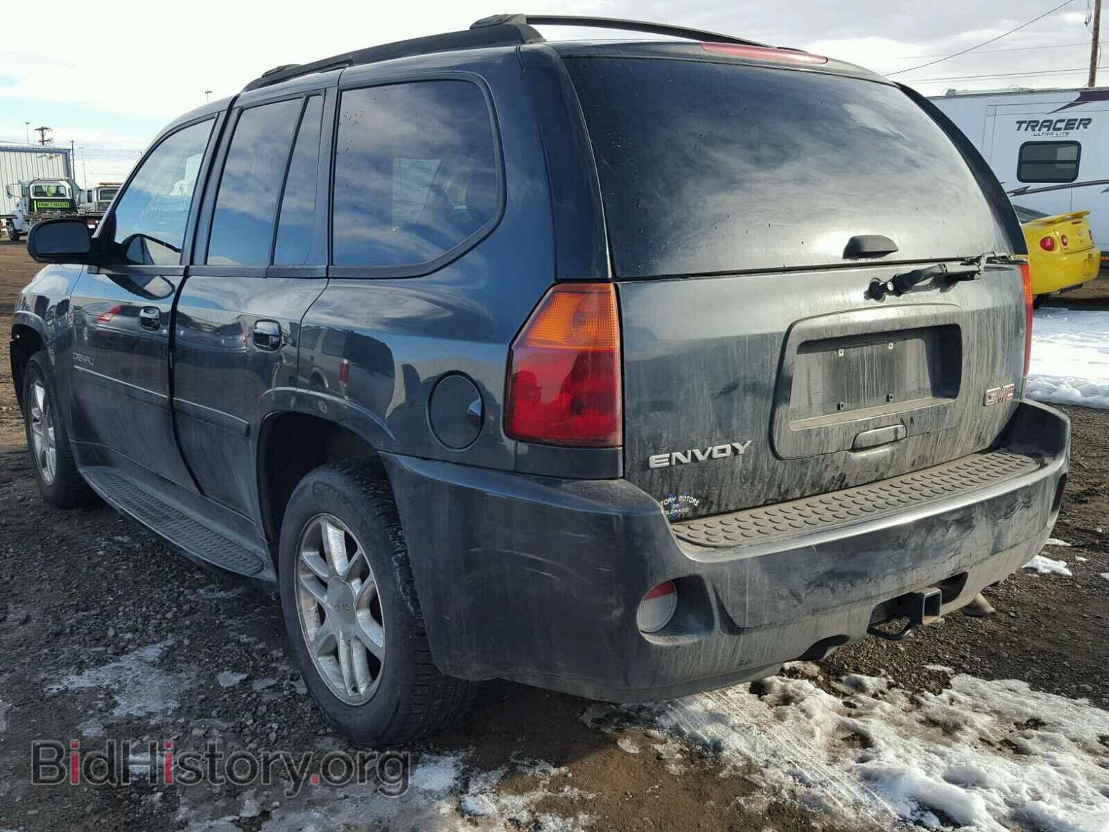 2006 GMC ENVOY - VIN: 1GKET63M262219008 - Фото 3