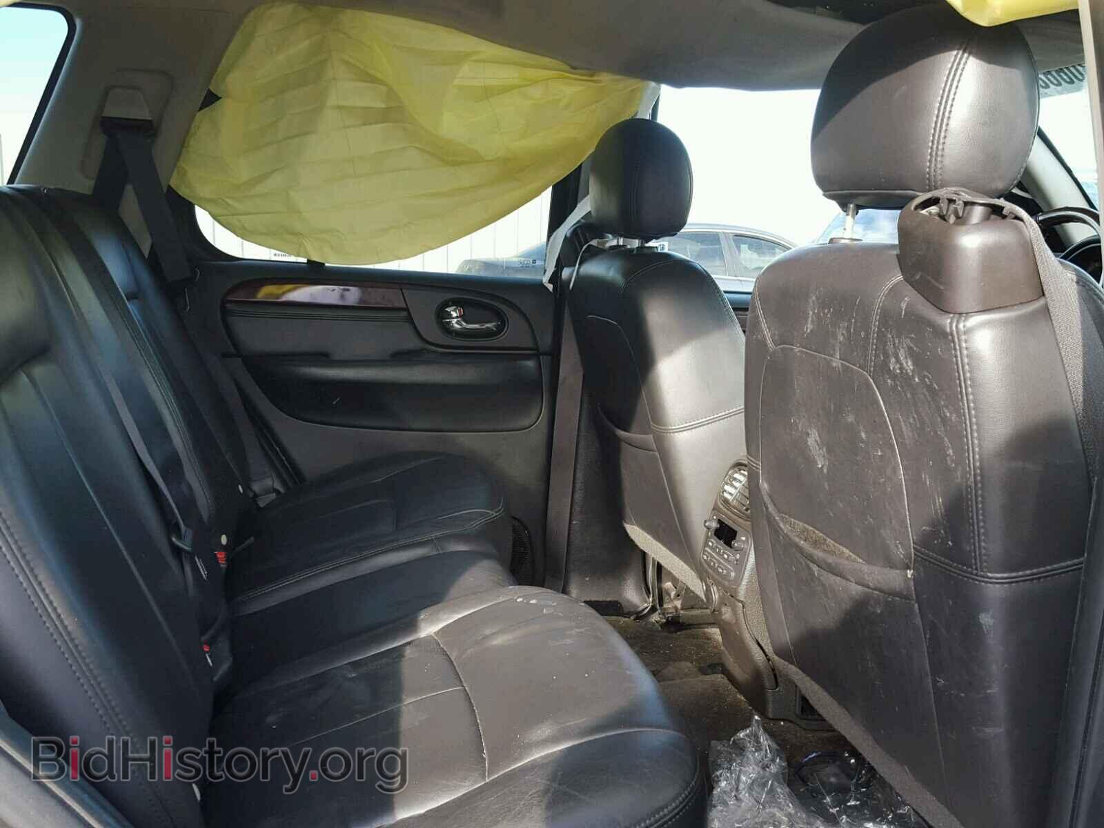2006 GMC ENVOY - VIN: 1GKET63M262219008 - Фото 6
