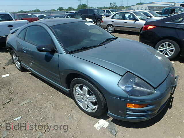 Фотография 4A3AC84L7YE038626 - MITSUBISHI ECLIPSE 2000