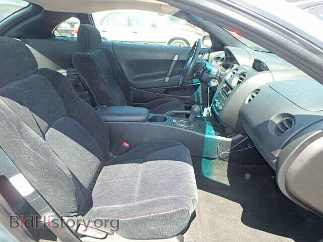 2000 MITSUBISHI ECLIPSE - VIN: 4A3AC84L7YE038626 - Фото 5