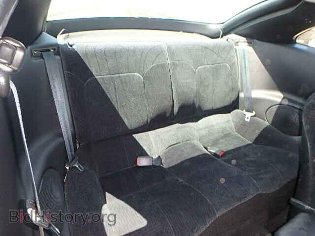 2000 MITSUBISHI ECLIPSE - VIN: 4A3AC84L7YE038626 - Фото 6