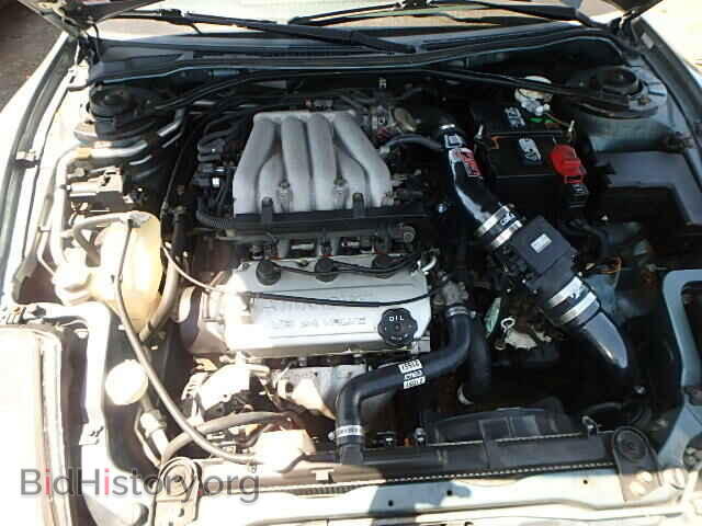 2000 MITSUBISHI ECLIPSE - VIN: 4A3AC84L7YE038626 - Фото 7