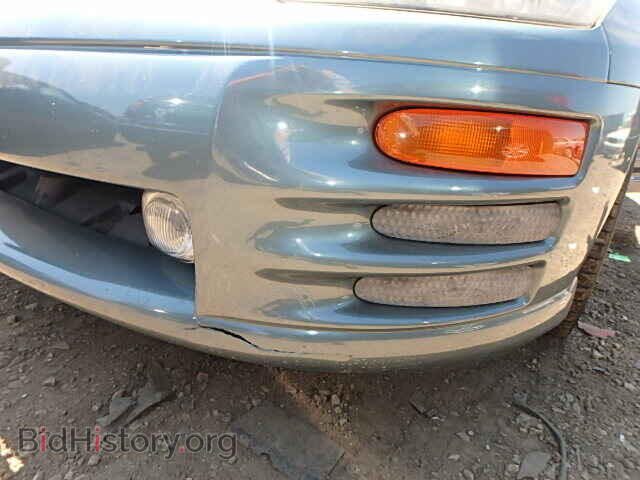 2000 MITSUBISHI ECLIPSE - VIN: 4A3AC84L7YE038626 - Фото 10