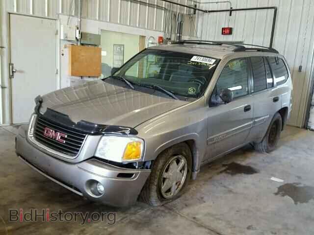 2002 GMC ENVOY - VIN: 1GKDT13S022514745 - Фото 2