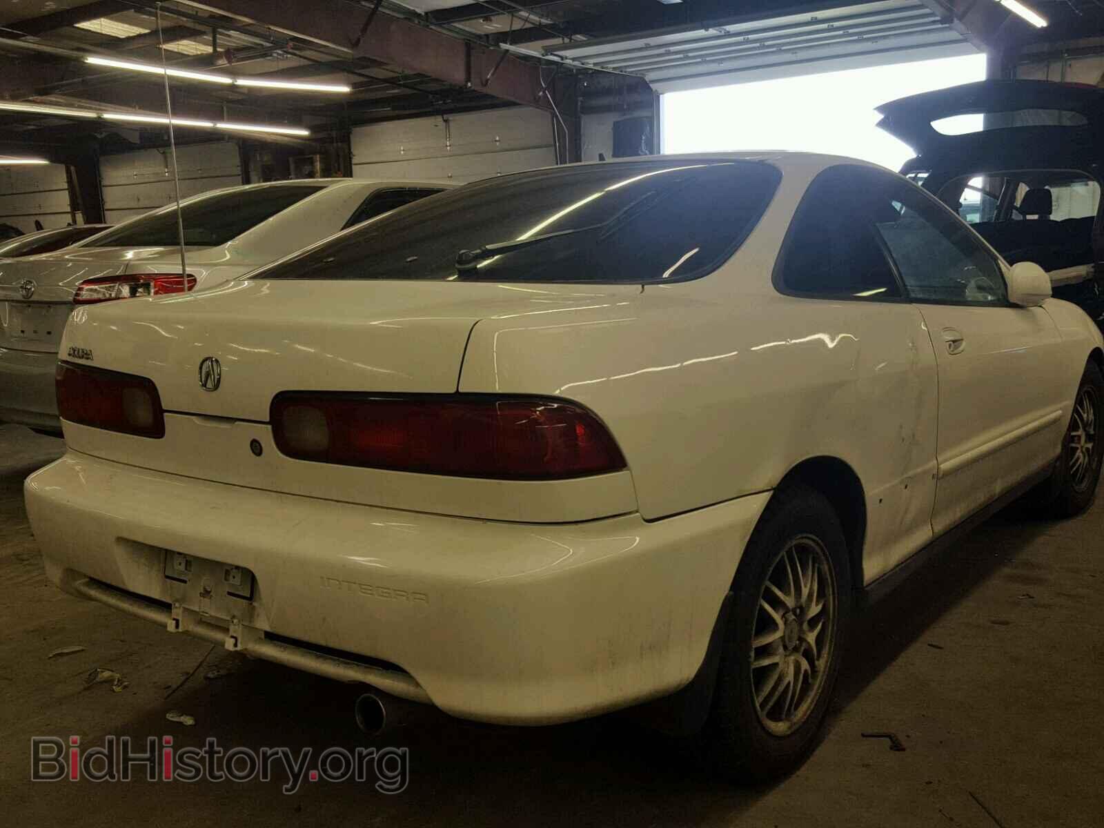 1999 ACURA INTEGRA - VIN: JH4DC4356XS007426 - Фото 4