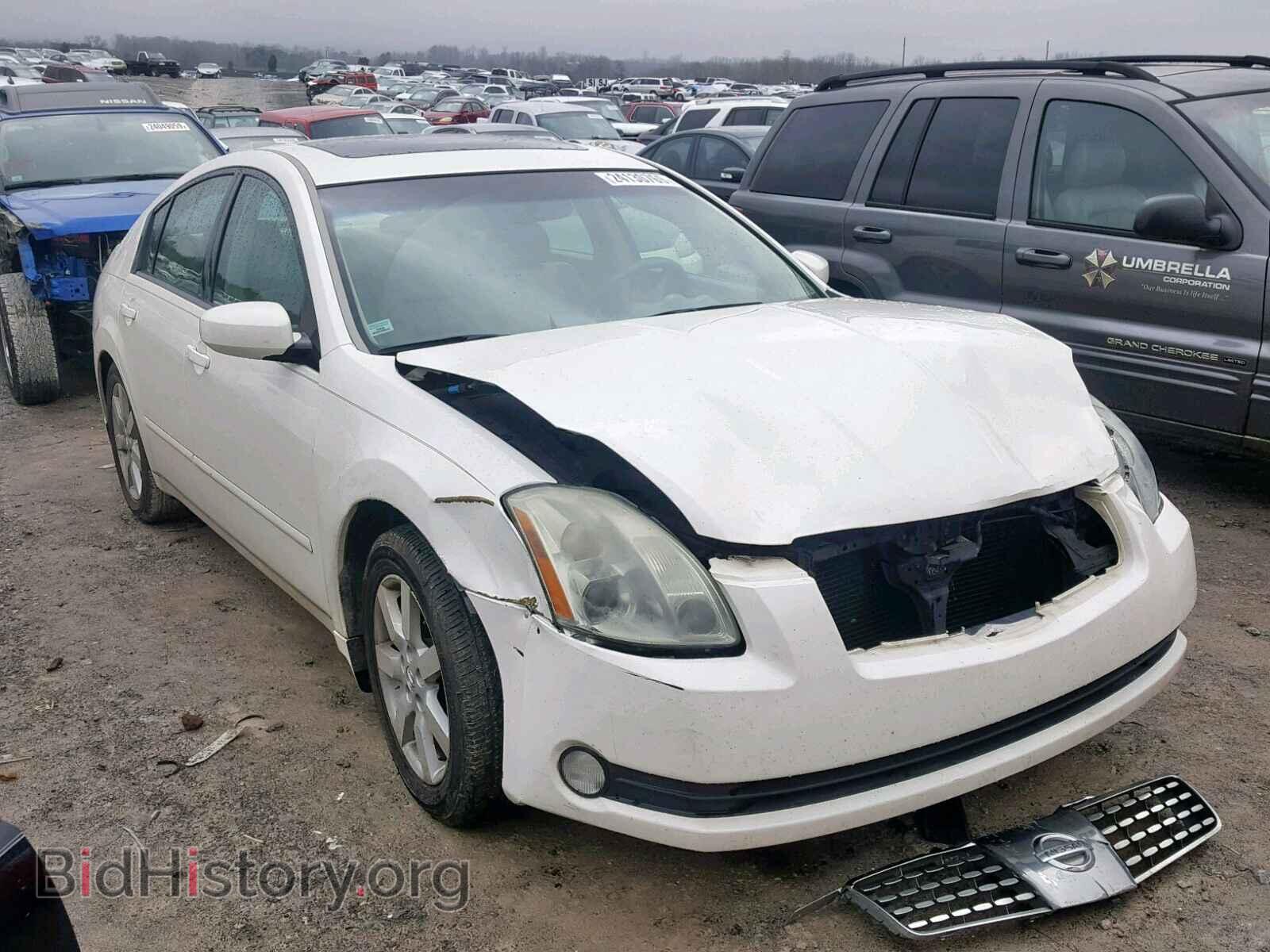 Фотография 1N4BA41E06C832359 - NISSAN MAXIMA 2006