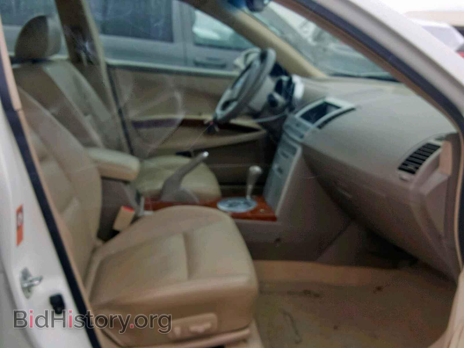2006 NISSAN MAXIMA - VIN: 1N4BA41E06C832359 - Фото 5