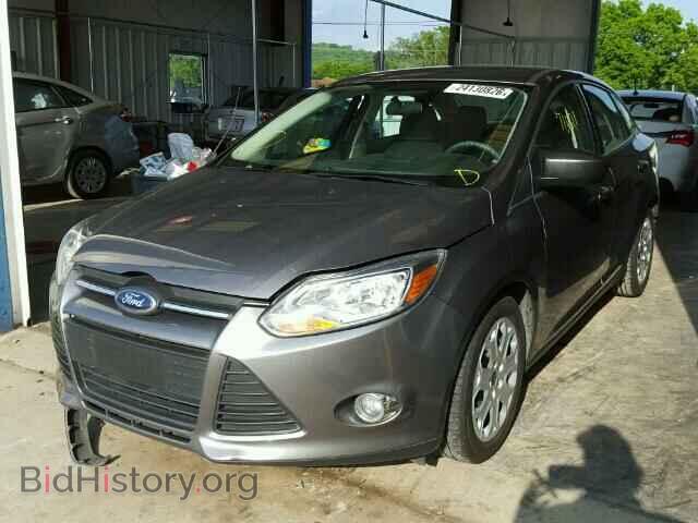 2012 FORD FOCUS - VIN: 1FAHP3F27CL456062 - Photo 2