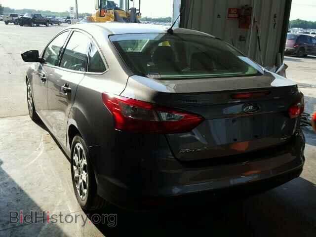 2012 FORD FOCUS - VIN: 1FAHP3F27CL456062 - Photo 3