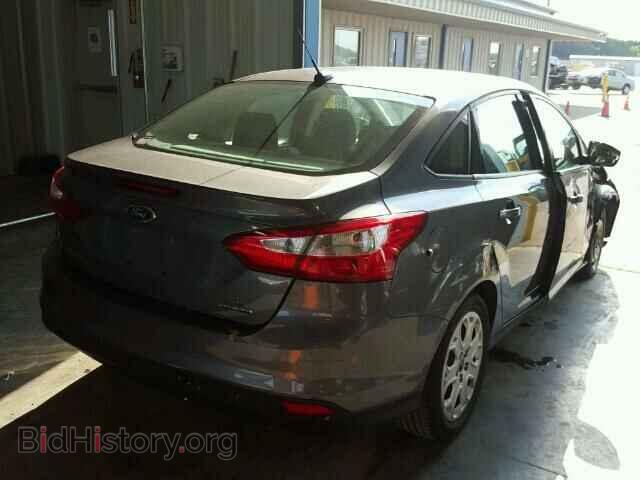 2012 FORD FOCUS - VIN: 1FAHP3F27CL456062 - Photo 4