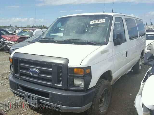 2011 FORD ECONOLINE - VIN: 1FBNE3BL8BDA70426 - Фото 2