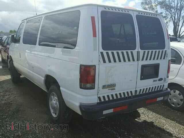 2011 FORD ECONOLINE - VIN: 1FBNE3BL8BDA70426 - Фото 3