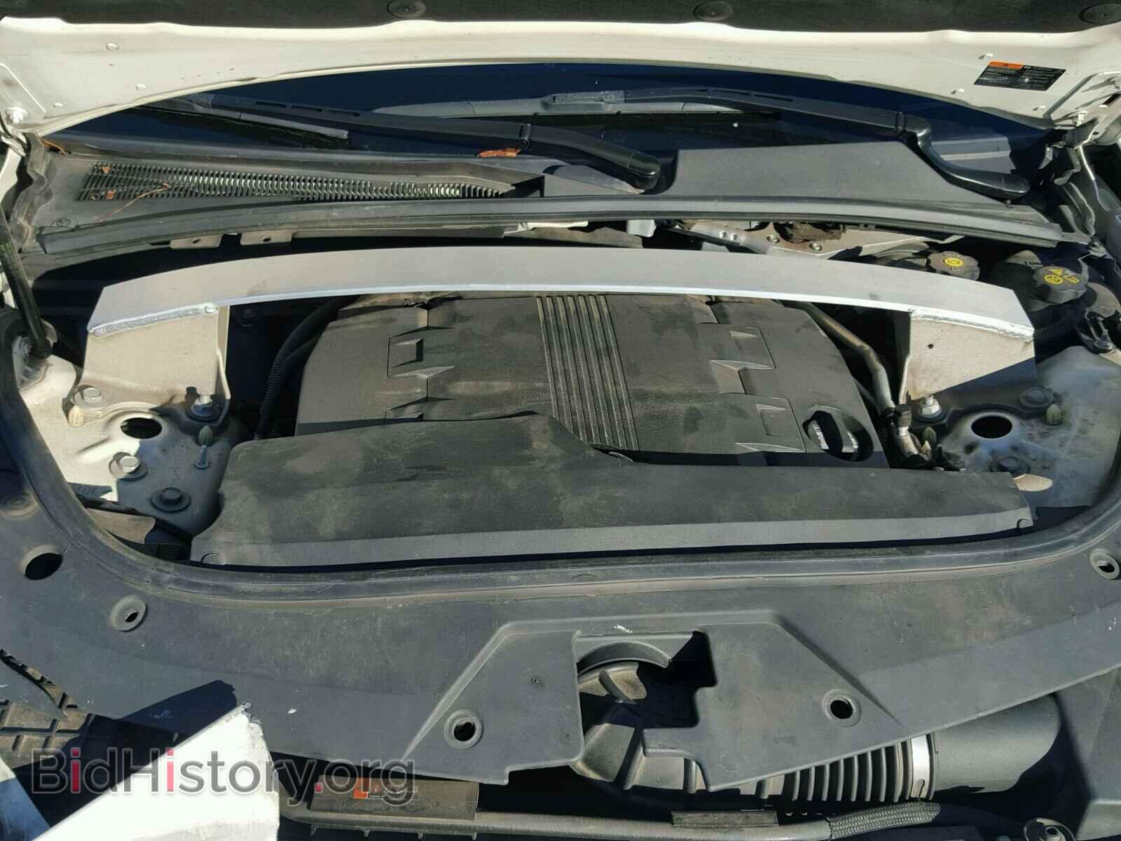 2010 CADILLAC CTS - VIN: 1G6DE5EG8A0140713 - Фото 7