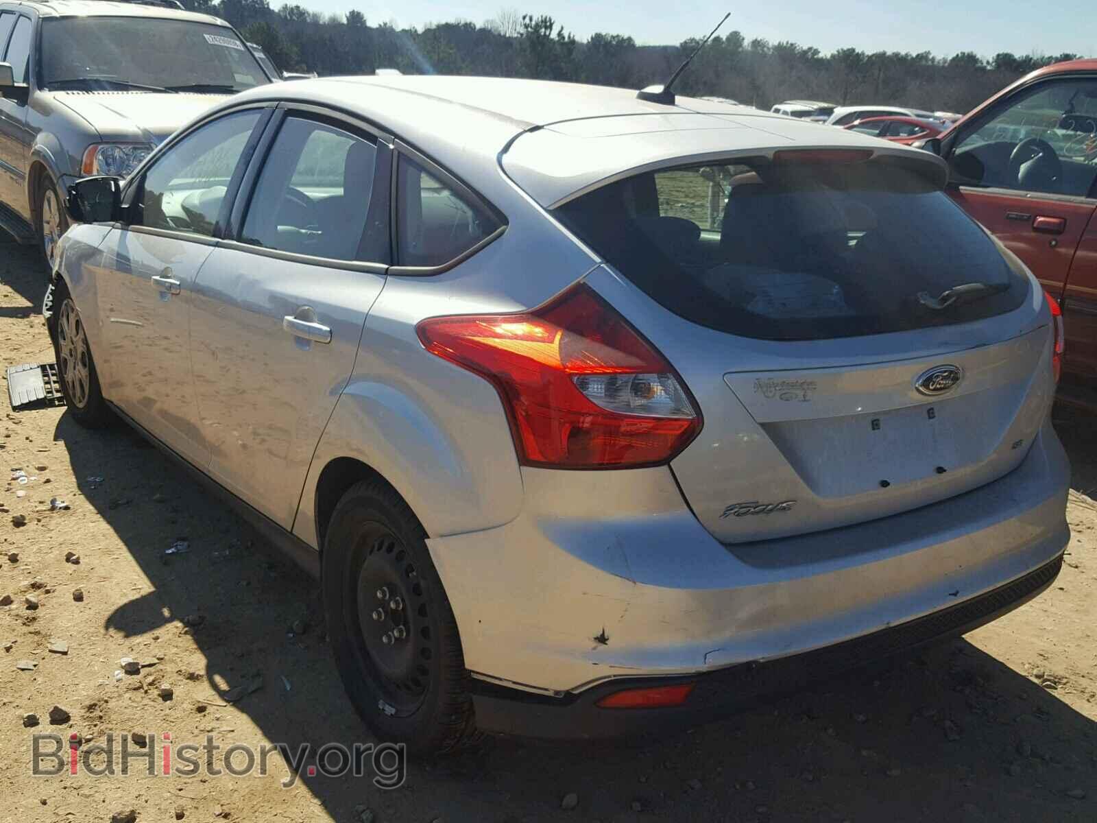 2012 FORD FOCUS - VIN: 1FAHP3K28CL209297 - Фото 3
