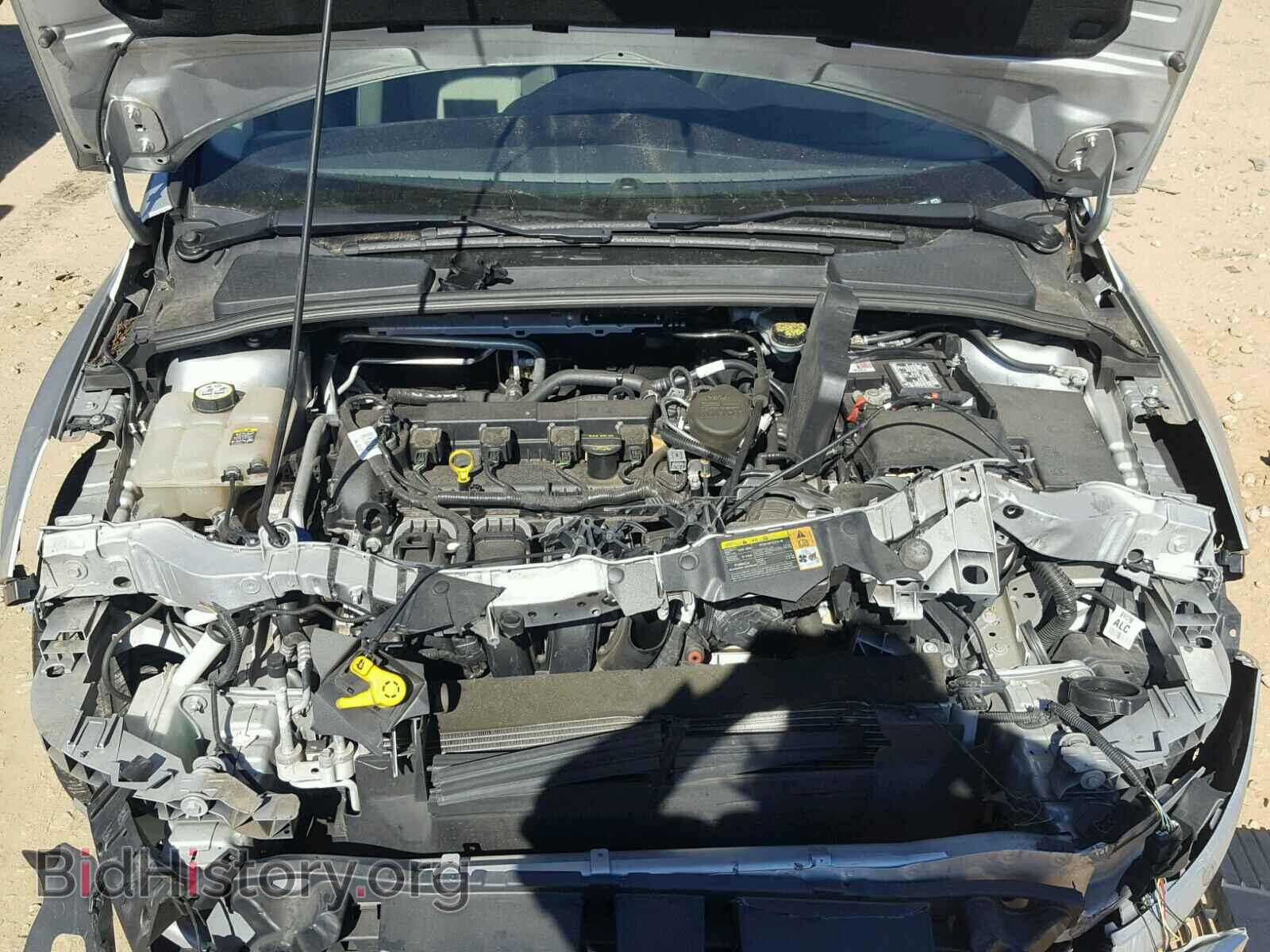 2012 FORD FOCUS - VIN: 1FAHP3K28CL209297 - Фото 7