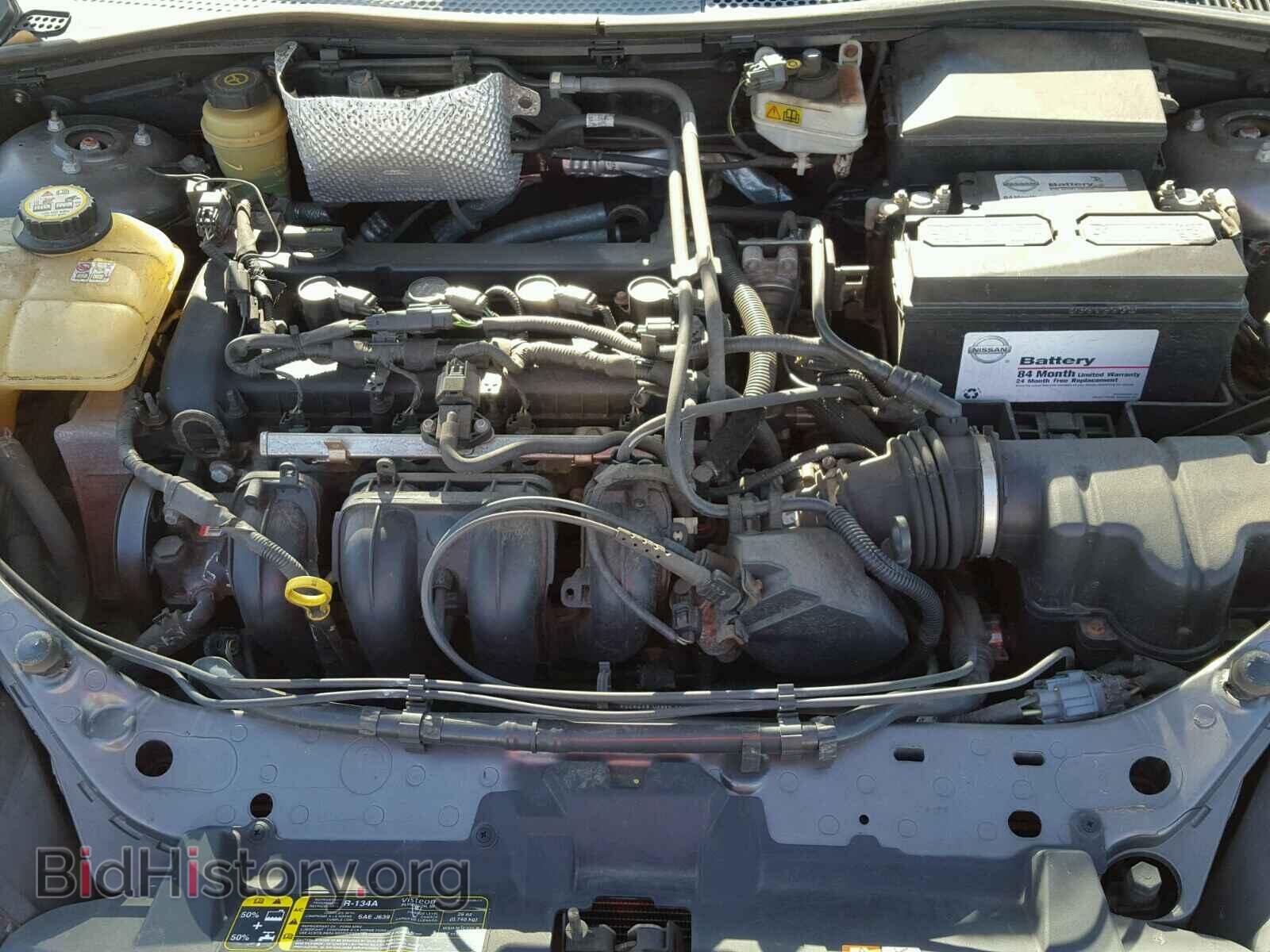 2005 FORD FOCUS - VIN: 3FAFP31N65R131920 - Фото 7