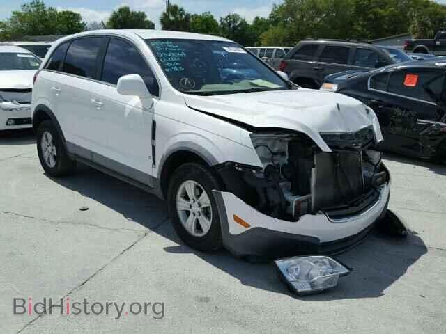Фотография 3GSCL33P48S508012 - SATURN VUE 2008