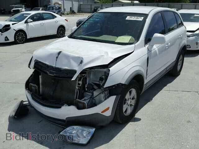 2008 SATURN VUE - VIN: 3GSCL33P48S508012 - Фото 2