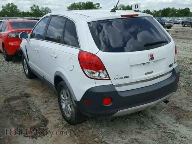 2008 SATURN VUE - VIN: 3GSCL33P48S508012 - Фото 3