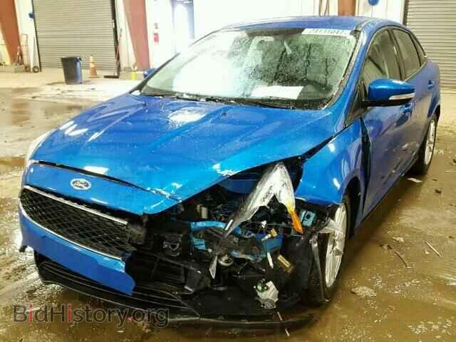 2015 FORD FOCUS - VIN: 1FADP3F20FL244056 - Фото 2