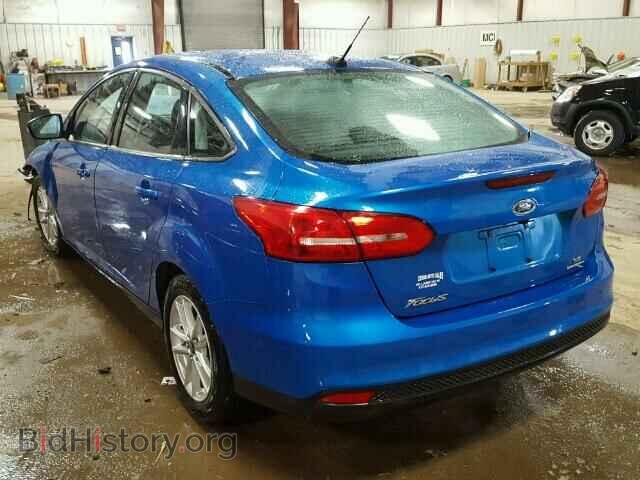 2015 FORD FOCUS - VIN: 1FADP3F20FL244056 - Фото 3