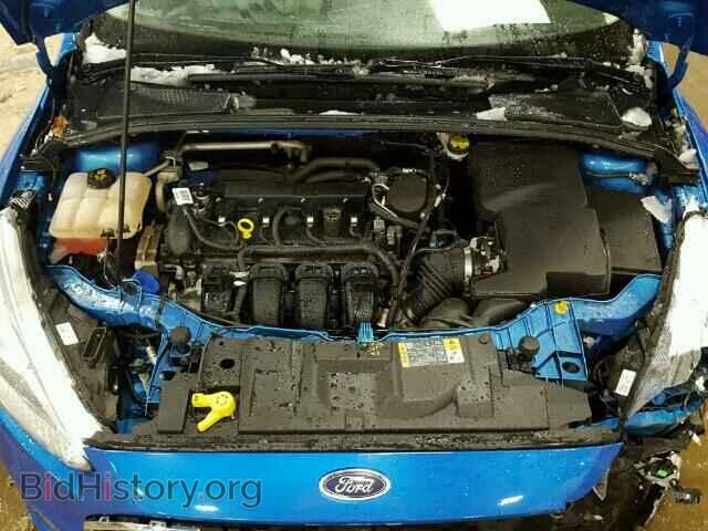 2015 FORD FOCUS - VIN: 1FADP3F20FL244056 - Фото 7