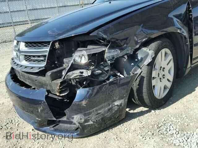 2012 DODGE AVENGER - VIN: 1C3CDZAB4CN133538 - Фото 9