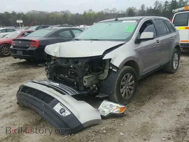 2008 FORD EDGE - VIN: 2FMDK38C88BA11314 - Photo 2