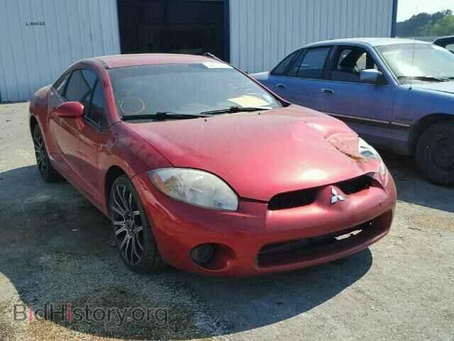 Фотография 4A3AK24FX8E010149 - MITSUBISHI ECLIPSE 2008