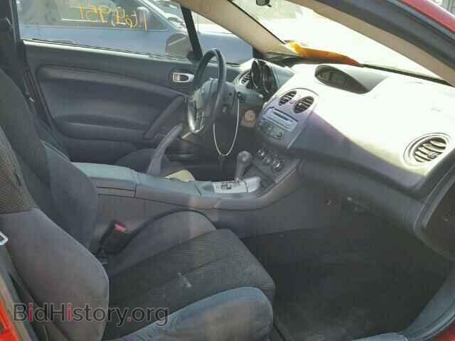 2008 MITSUBISHI ECLIPSE - VIN: 4A3AK24FX8E010149 - Фото 5
