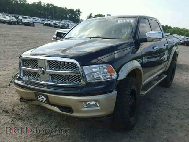 2012 DODGE RAM - VIN: 1C6RD7PT7CS215024 - Photo 2