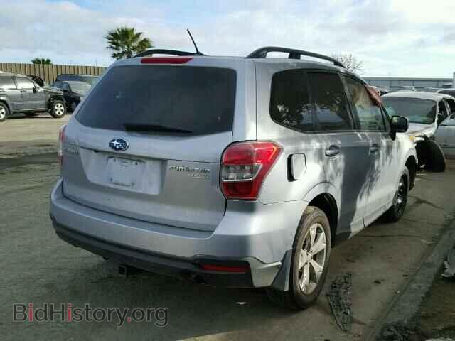 2015 SUBARU FORESTER - VIN: JF2SJADC1FH475538 - Фото 4