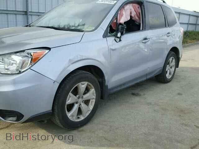 2015 SUBARU FORESTER - VIN: JF2SJADC1FH475538 - Фото 9