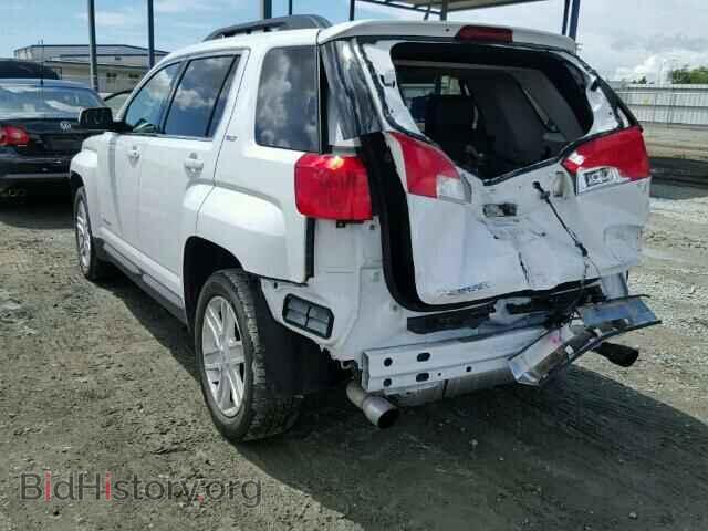 2011 GMC TERRAIN - VIN: 2CTFLUE53B6417866 - Фото 3