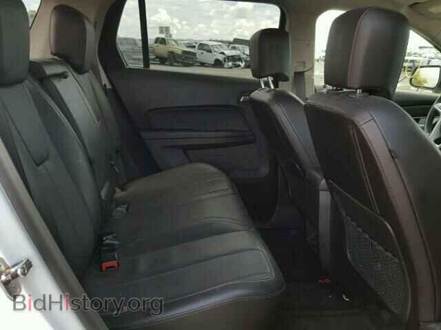 2011 GMC TERRAIN - VIN: 2CTFLUE53B6417866 - Фото 6