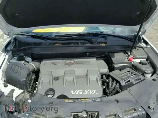 2011 GMC TERRAIN - VIN: 2CTFLUE53B6417866 - Фото 7
