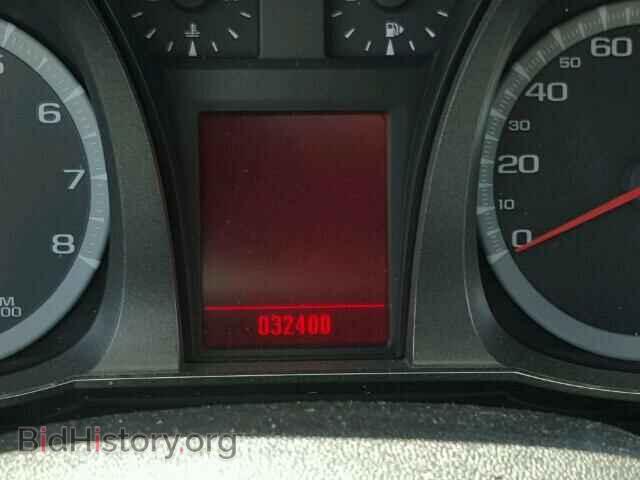 2011 GMC TERRAIN - VIN: 2CTFLUE53B6417866 - Фото 8