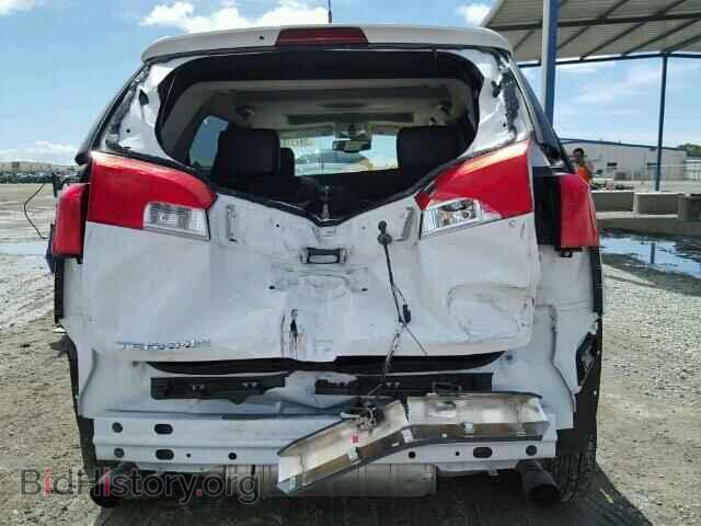 2011 GMC TERRAIN - VIN: 2CTFLUE53B6417866 - Фото 9