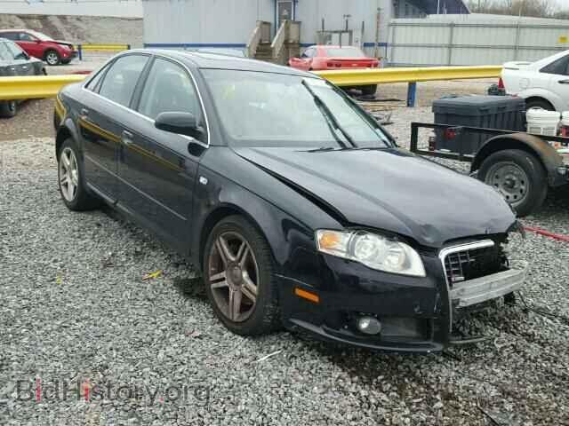 Photo WAUAF78E78A116584 - AUDI A4 2008