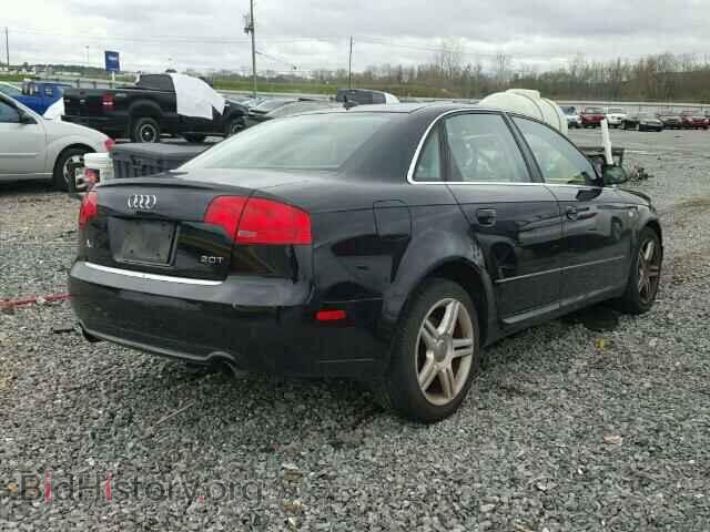 2008 AUDI A4 - VIN: WAUAF78E78A116584 - Фото 4