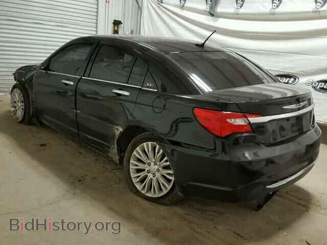 2012 CHRYSLER 200 - VIN: 1C3CCBCBXCN263668 - Фото 3