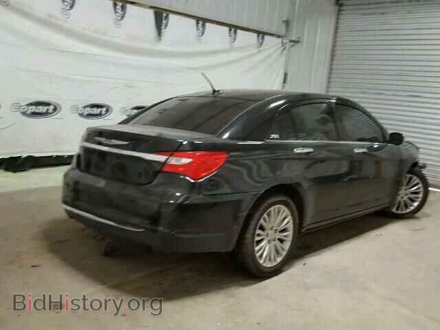2012 CHRYSLER 200 - VIN: 1C3CCBCBXCN263668 - Фото 4