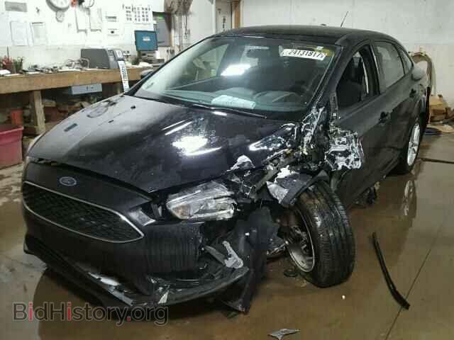 2016 FORD FOCUS - VIN: 1FADP3F25GL213290 - Photo 2