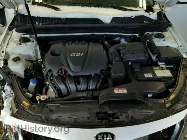 2014 KIA OPTIMA - VIN: KNAGM4A79E5458892 - Photo 7
